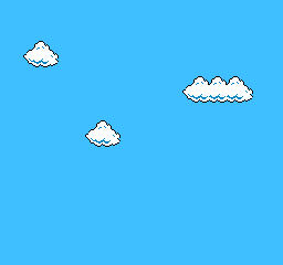 super mario clouds Cory Arcangel