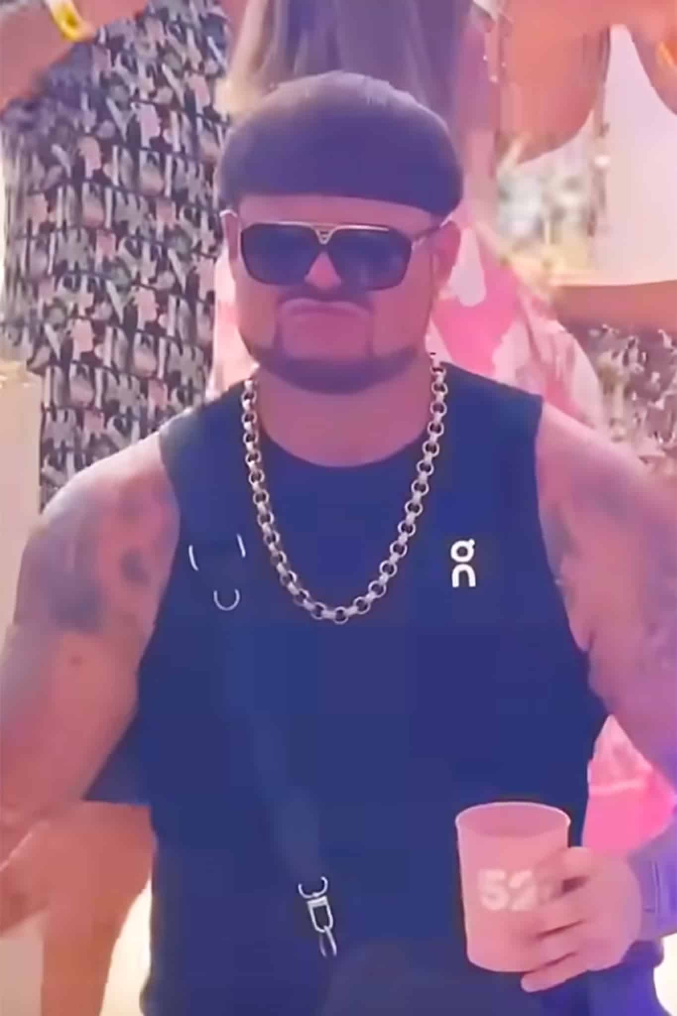 Ibiza final boss